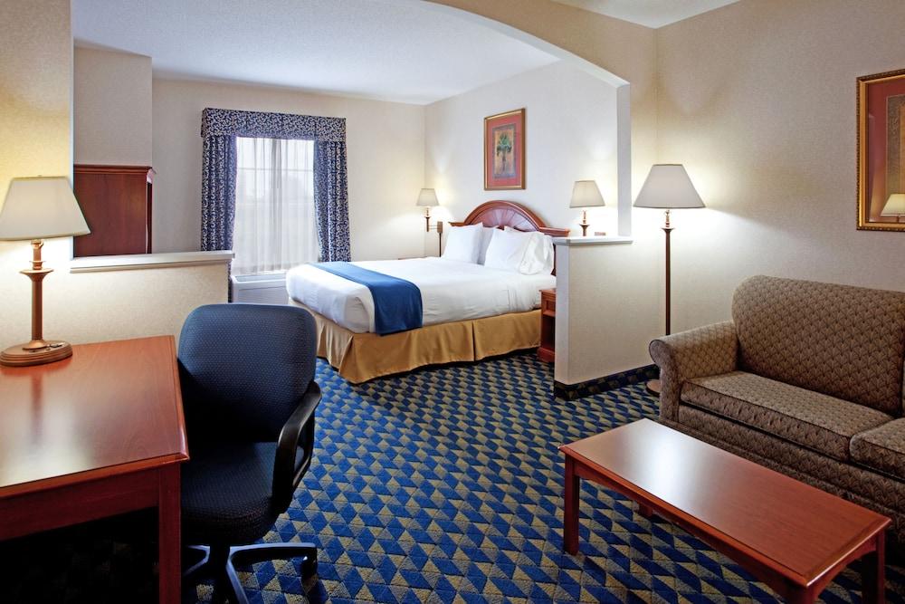 Holiday Inn Express & Suites Orangeburg By Ihg Zewnętrze zdjęcie