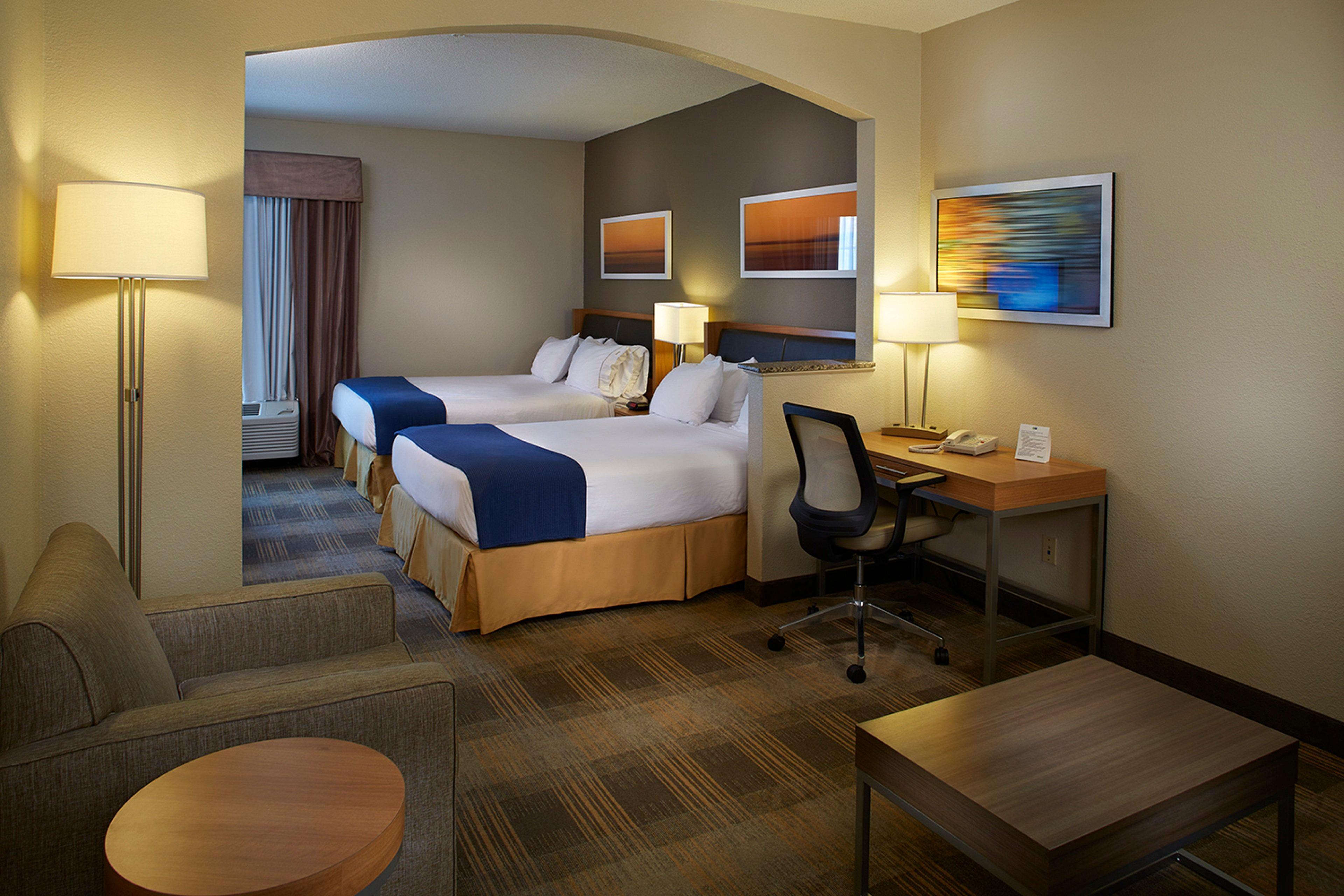 Holiday Inn Express & Suites Orangeburg By Ihg Zewnętrze zdjęcie