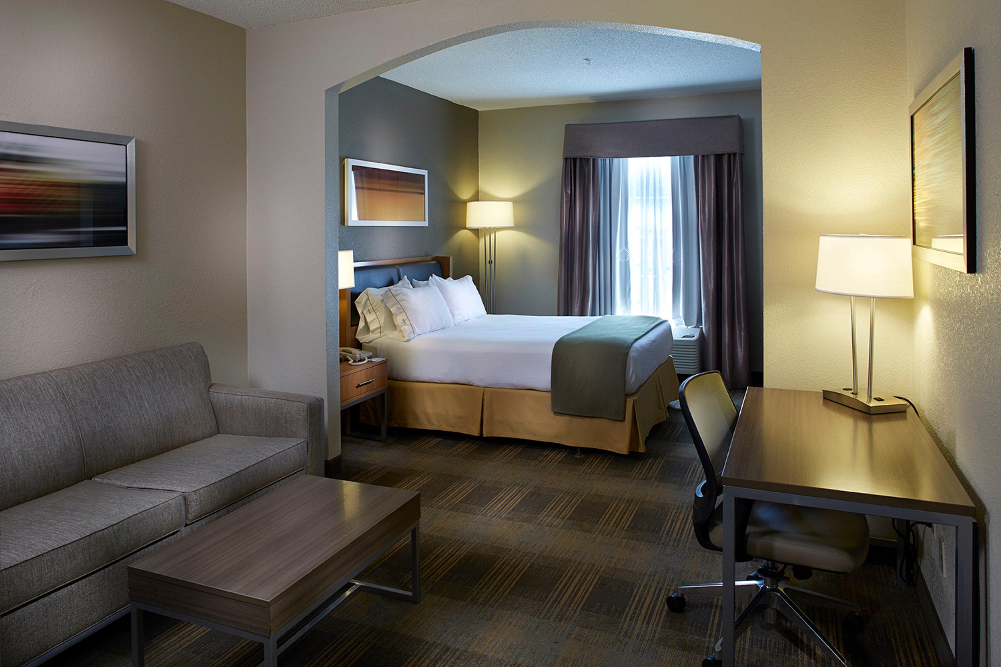 Holiday Inn Express & Suites Orangeburg By Ihg Zewnętrze zdjęcie