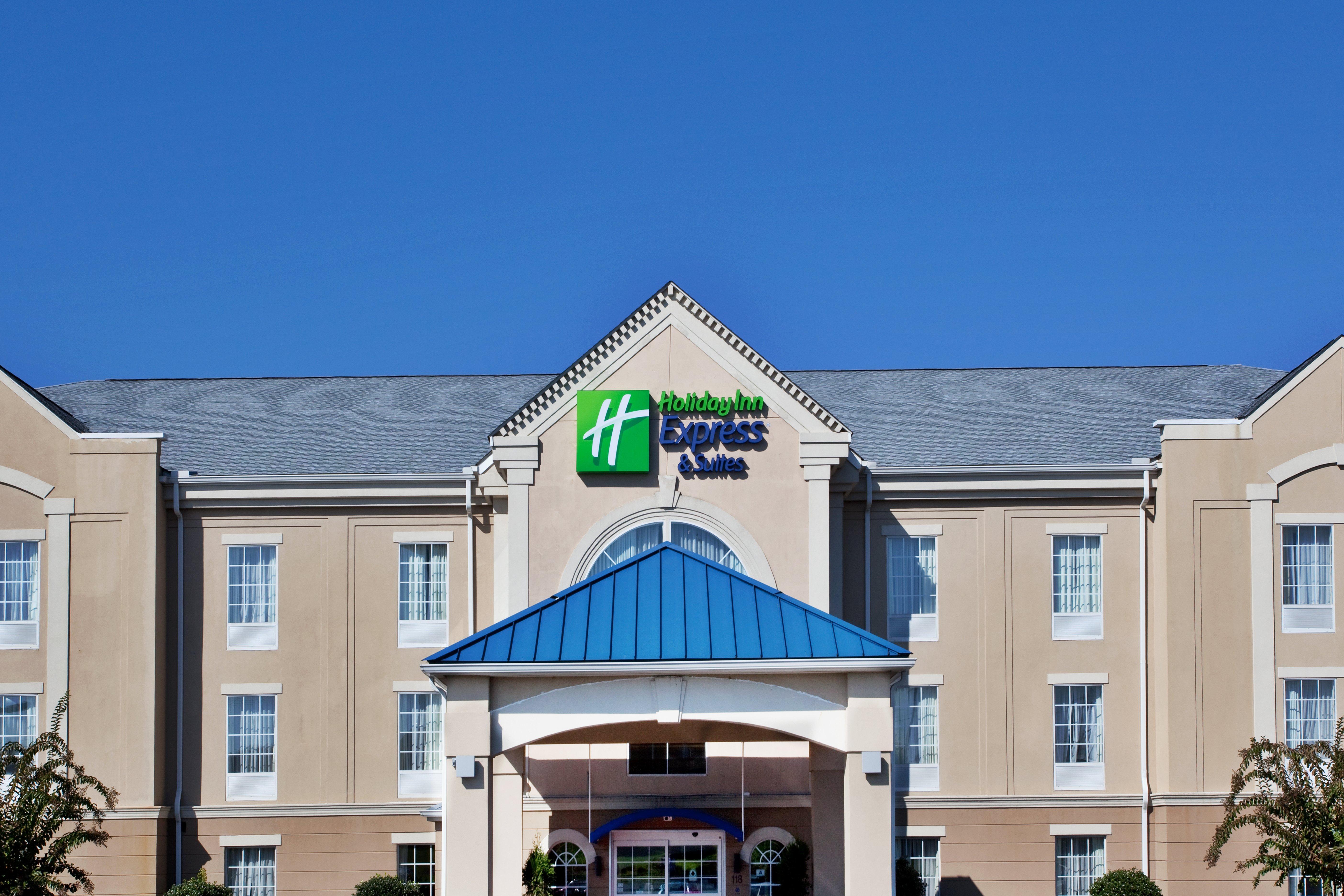 Holiday Inn Express & Suites Orangeburg By Ihg Zewnętrze zdjęcie