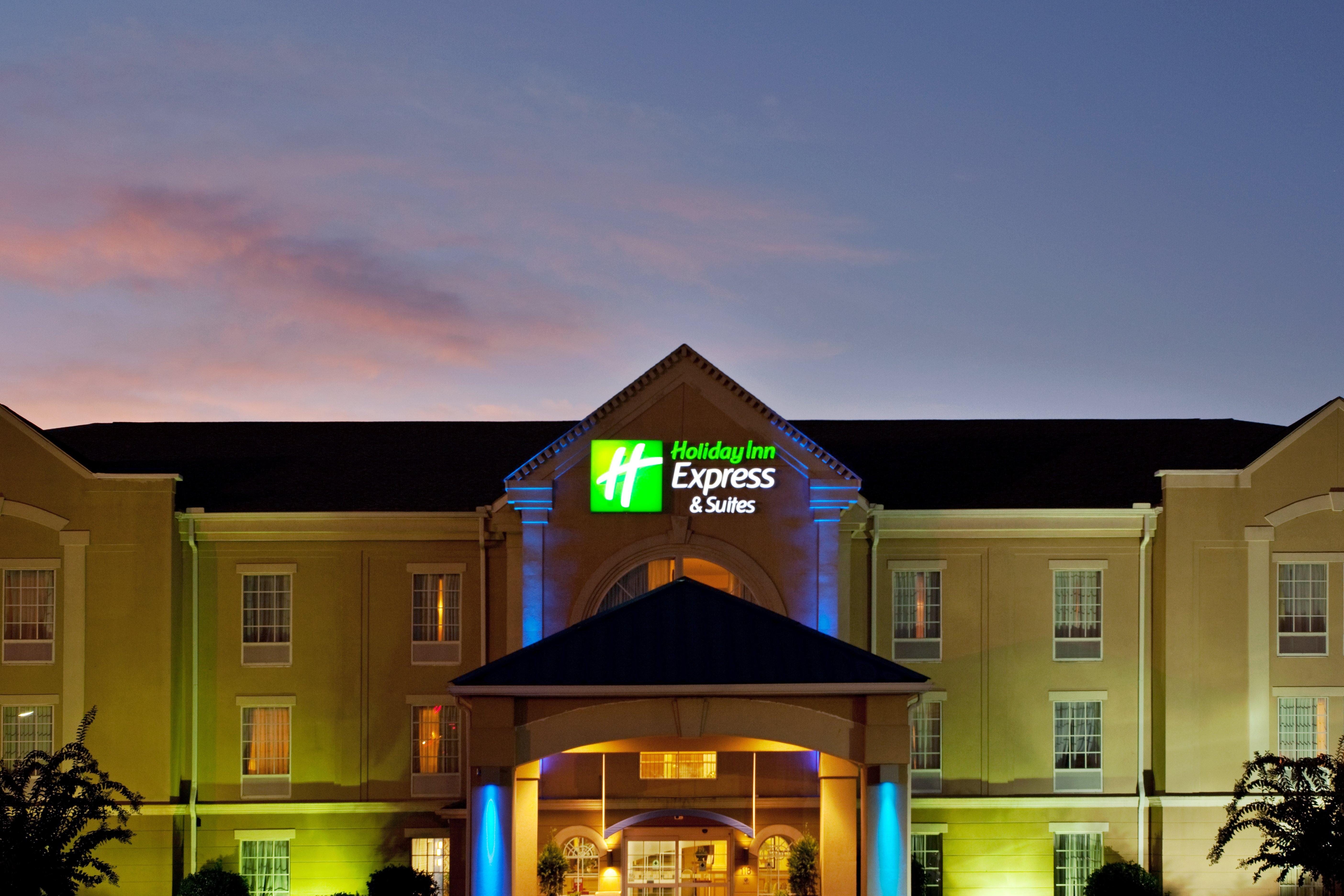 Holiday Inn Express & Suites Orangeburg By Ihg Zewnętrze zdjęcie